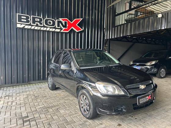 CHEVROLET CELTA 1.0 MPFI LT 8V FLEX 4P MANUAL CHEVROLET CELTA 1.0 MPFI LT 8V FLEX 4P MANUAL